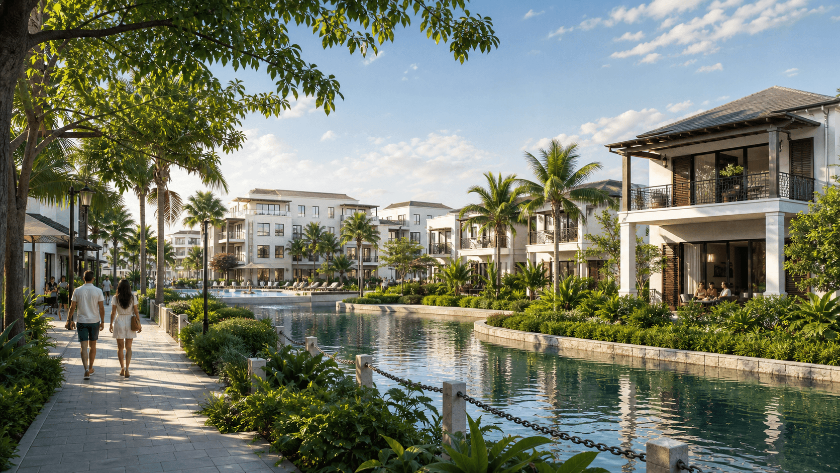 Kapok in Camana Bay