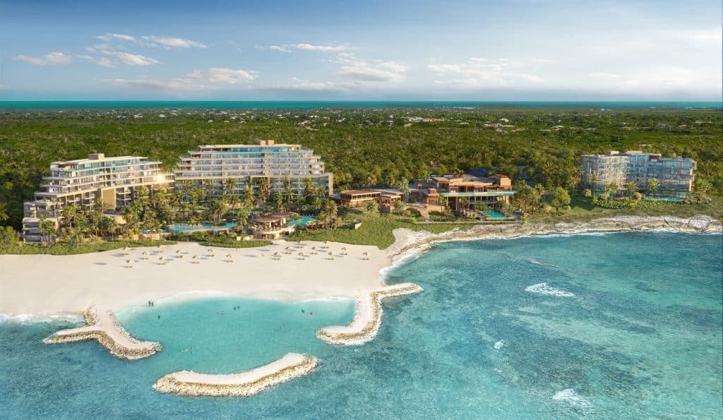Mandarin Oriental Residences, Grand Cayman in Bodden Town