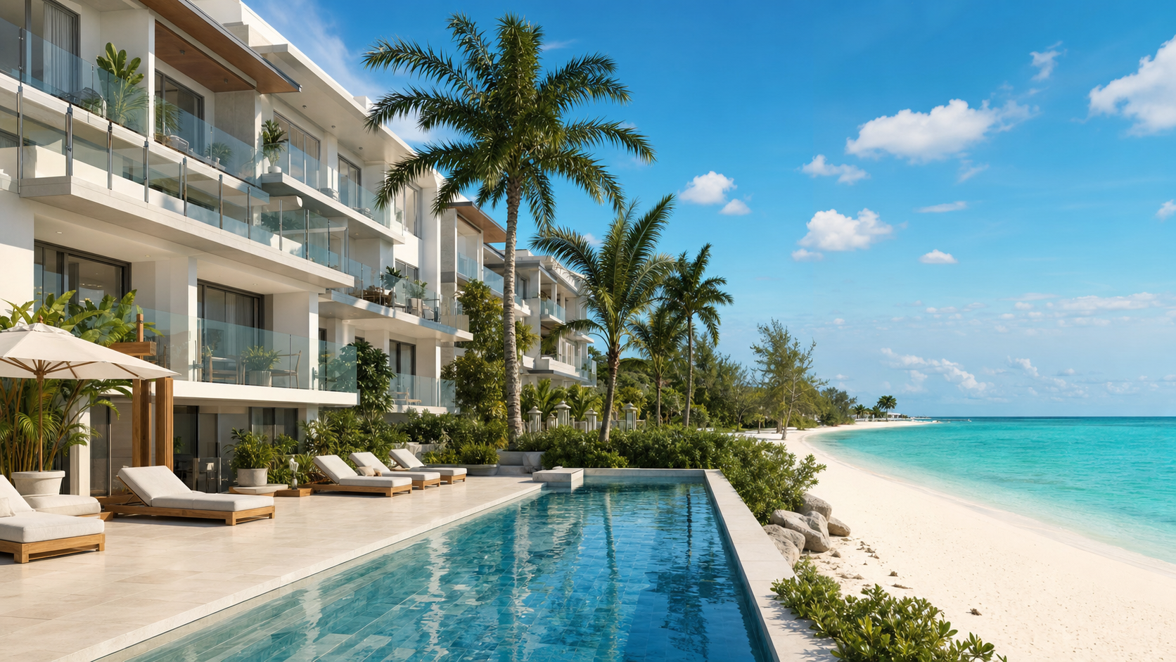 The Watermark Cayman residence guide